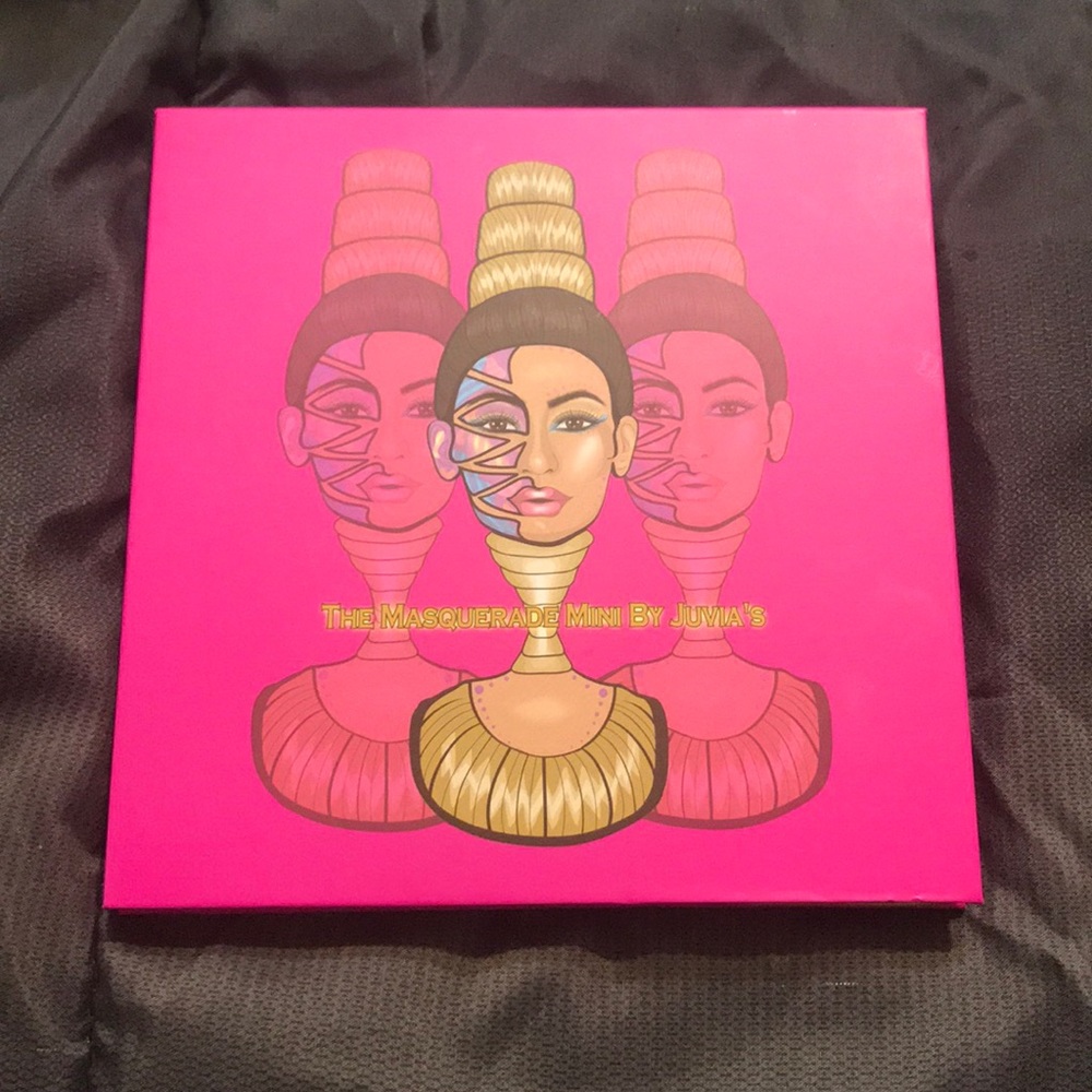 Juvia’s Place Masquerade Mini